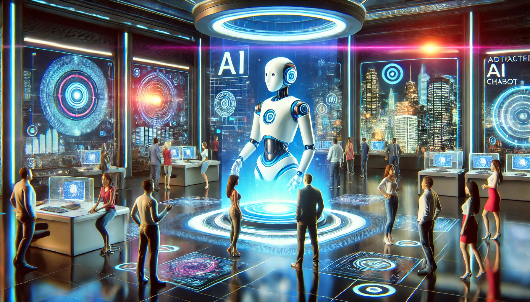 Chatbots IA | Optumat