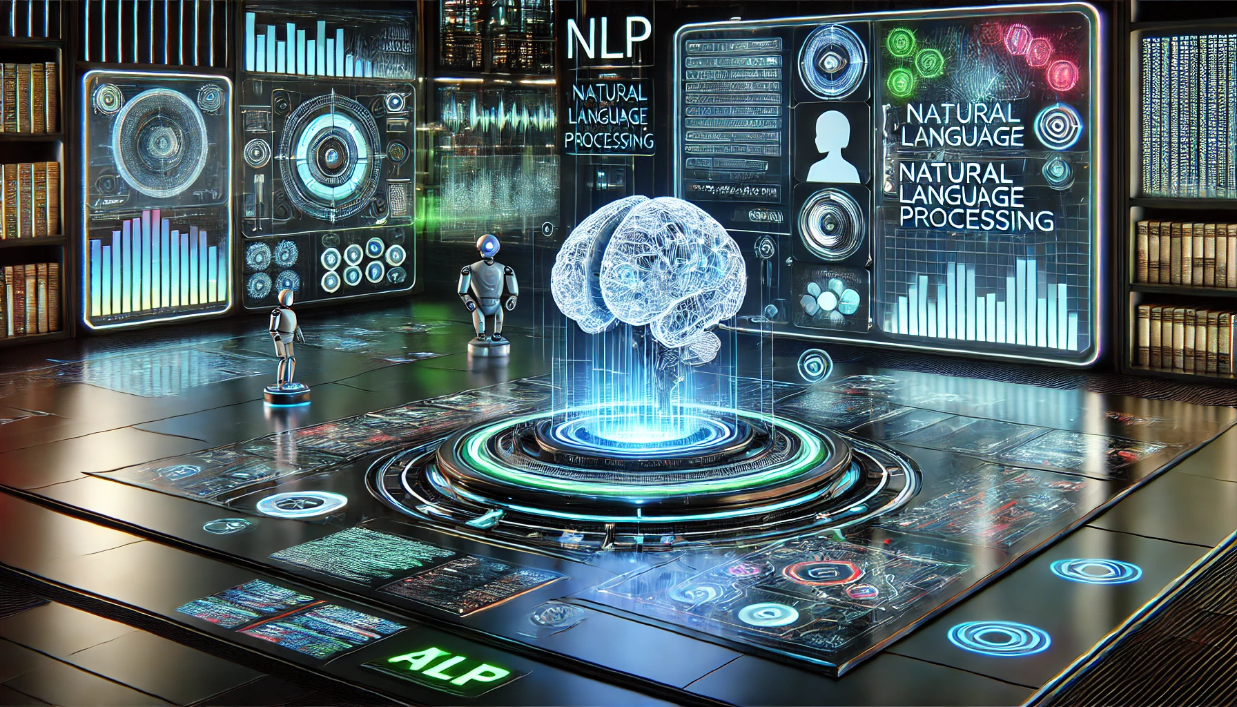 ¿Qué es el procesamiento de lenguaje natural (NLP)? | Optumat News