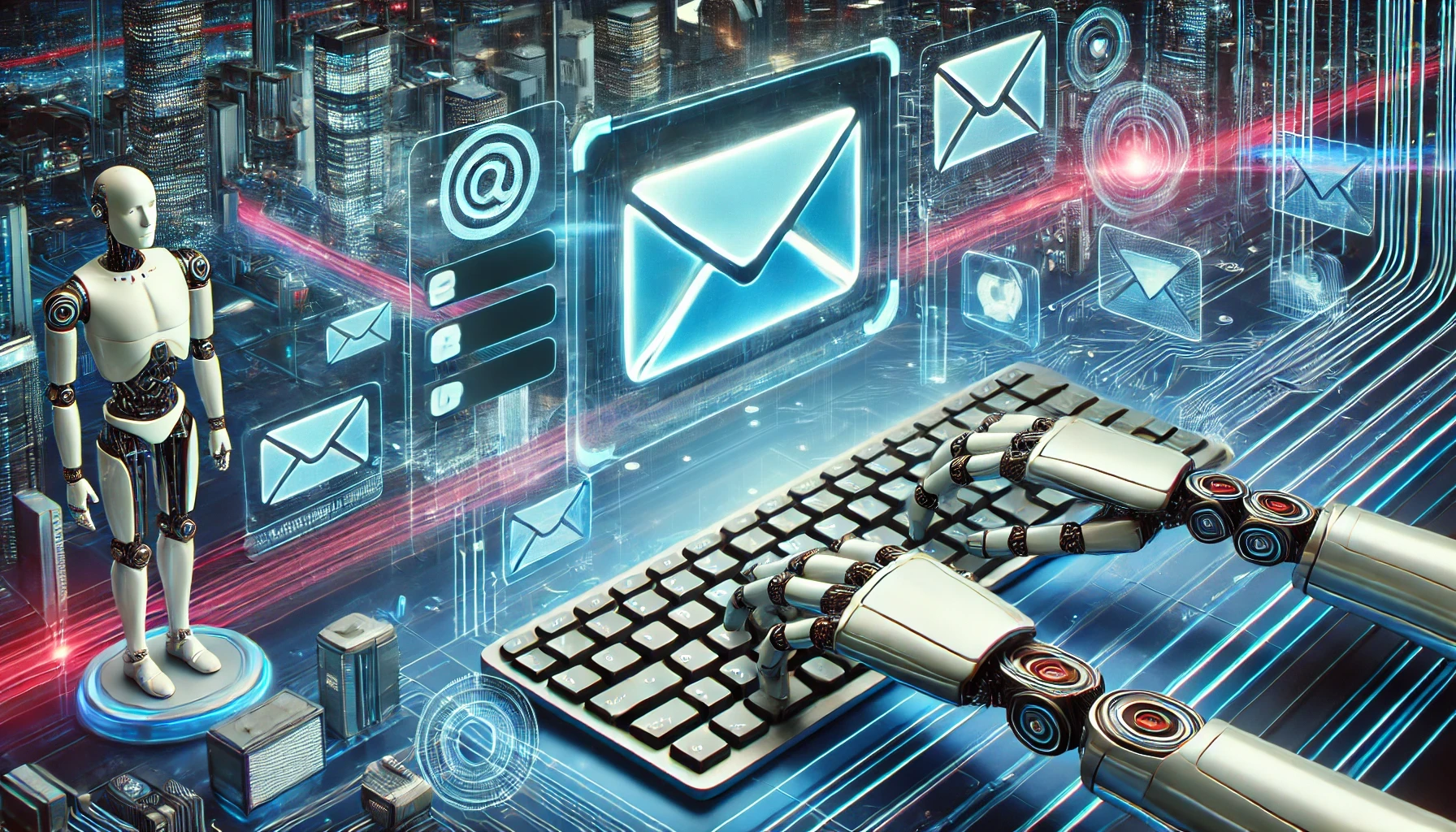 Automatización del Correo Electrónico | Optumat