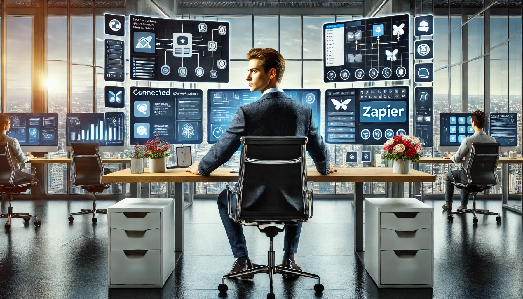 Zapier | Optumat
