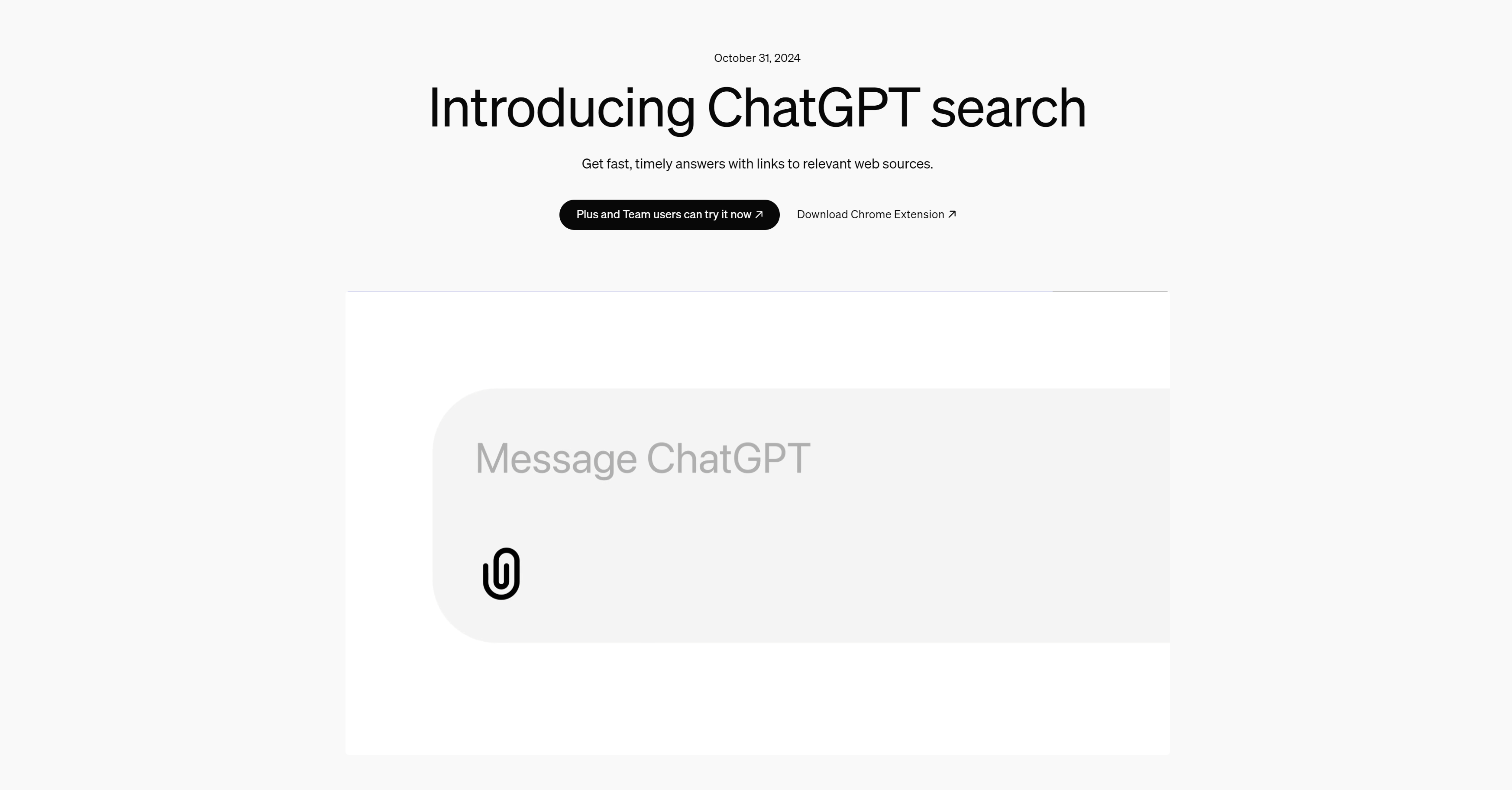 ChatGPT Search: La Nueva Competencia de OpenAI frente a Google y Perplexity en Búsqueda de Información